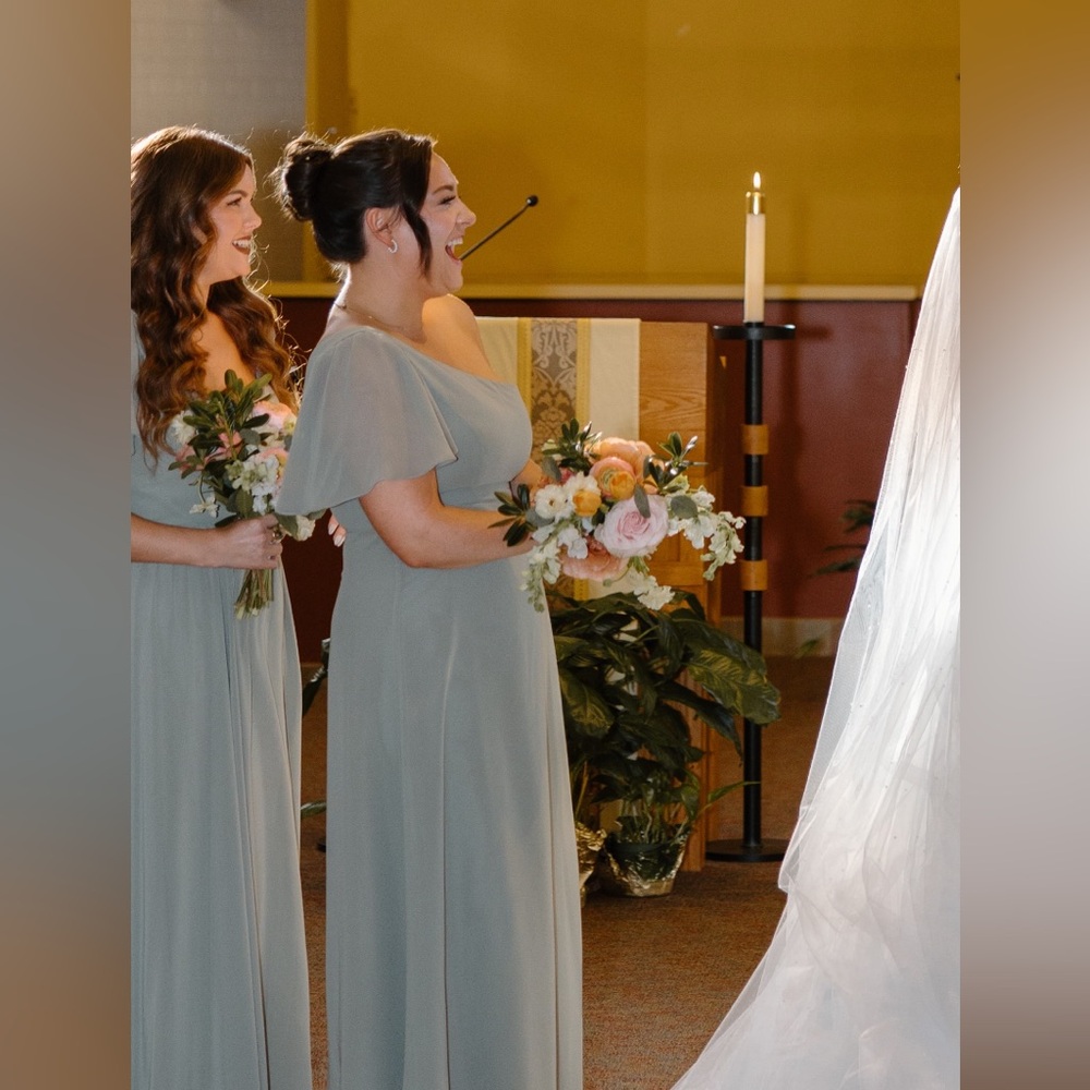 Revelry Bridesmaids Dress